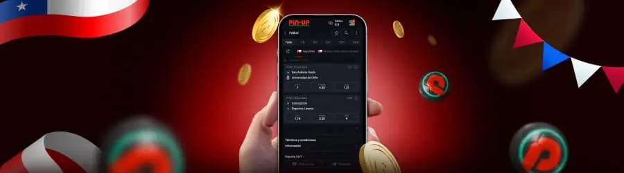 pin up bet app